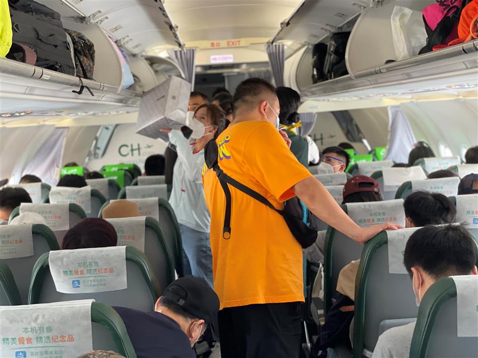 huge demand for inter-provincial tours as covid-19 restrictions eased
