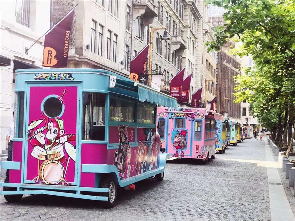 night market for 'most beautiful' backstreet