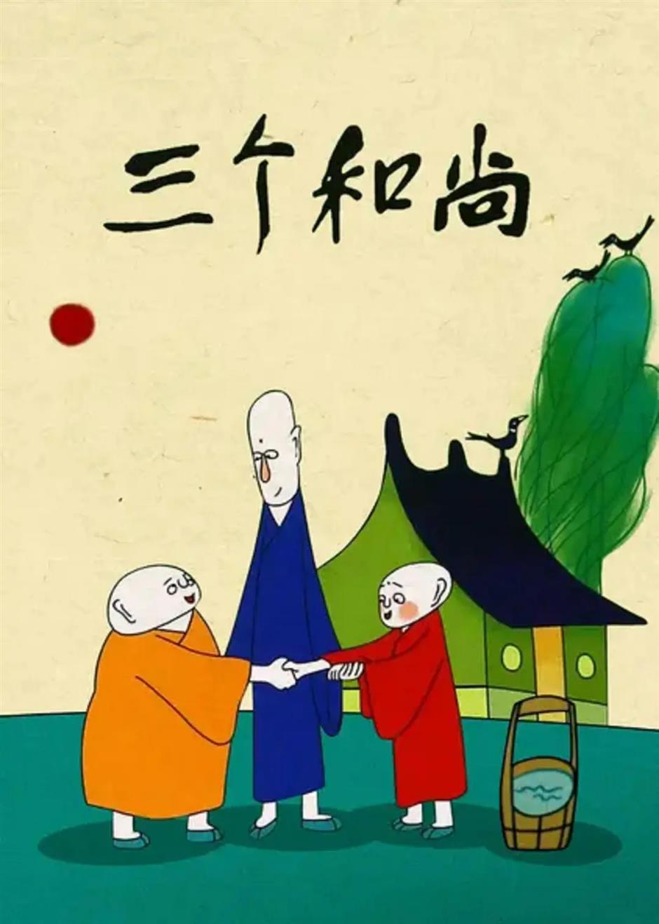 famous film composer shares stories behind his creations with children