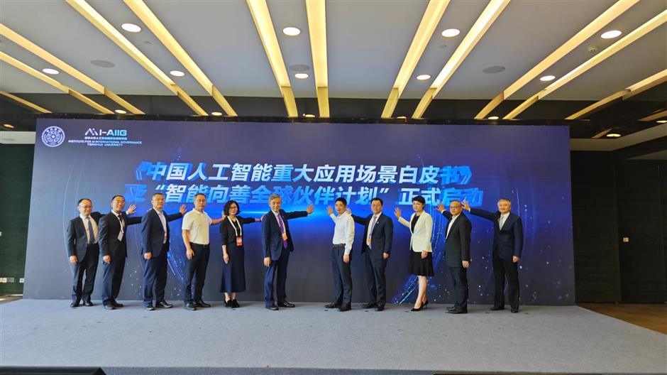 forum highlights challenges and solutions for global ai governance