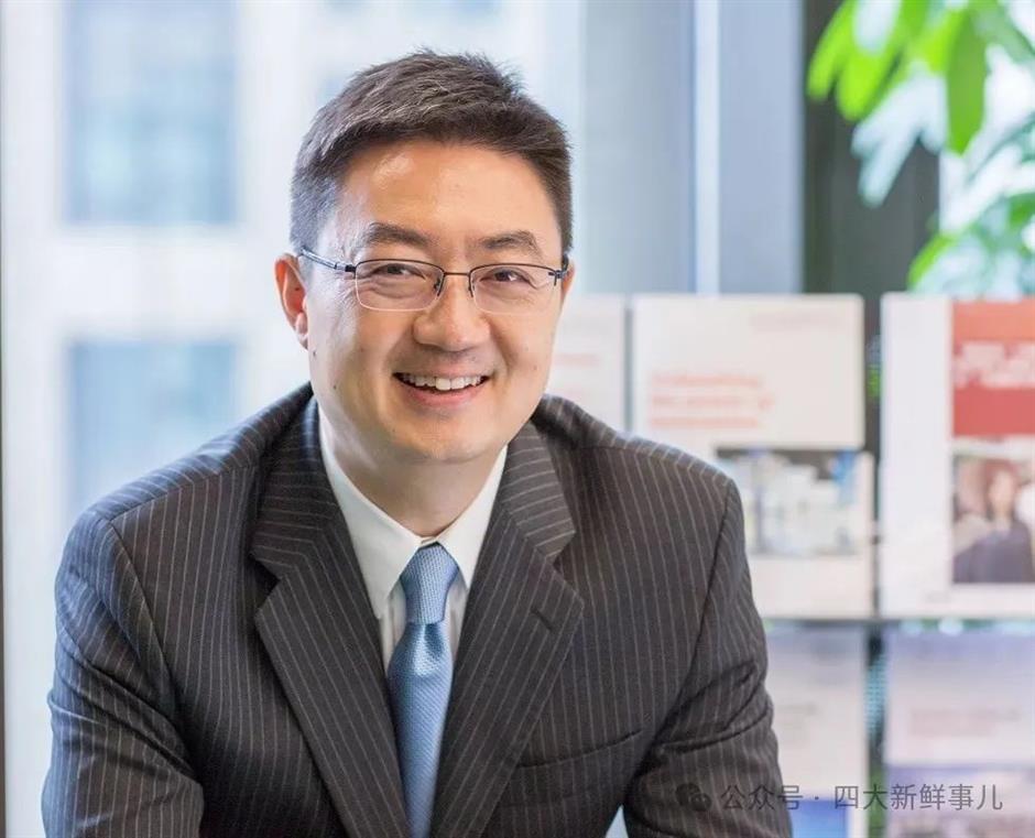 pwc appoints daniel li as asia pacific and china chairman