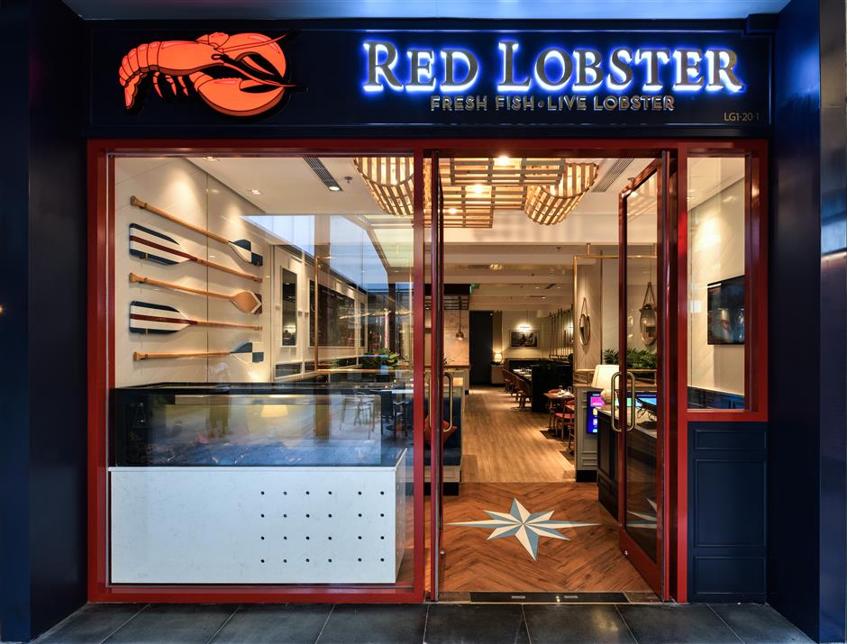 us chain offers extensive lobster choices