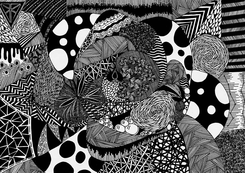 teen artist grabs the spotlight at bund one art museum