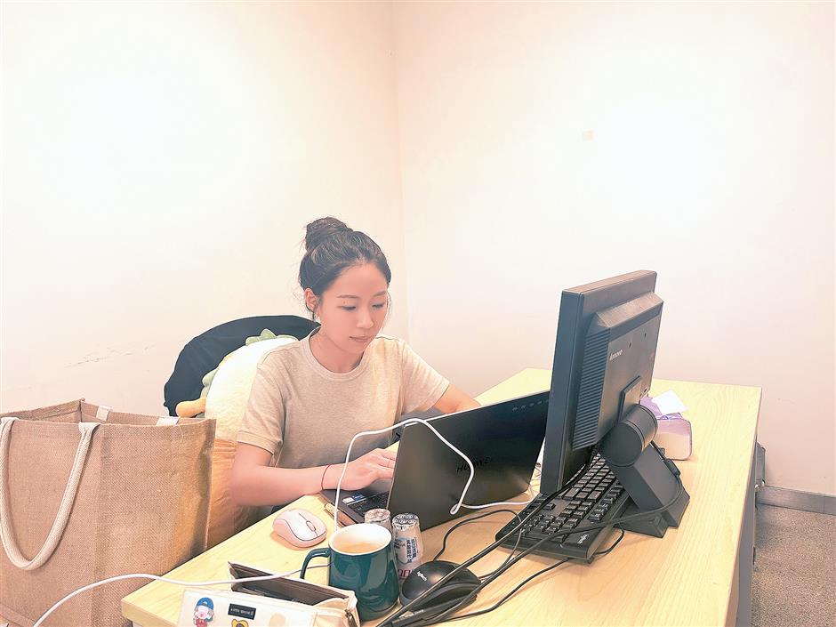 hk youths embark on internship journey in minhang