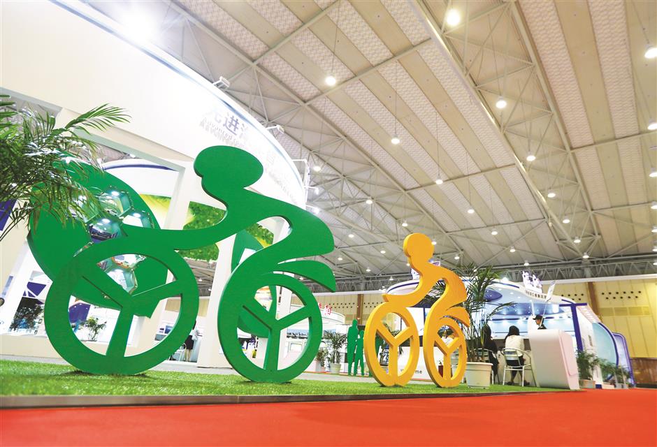 chengdu at forefront to become a global
city of sustainable development