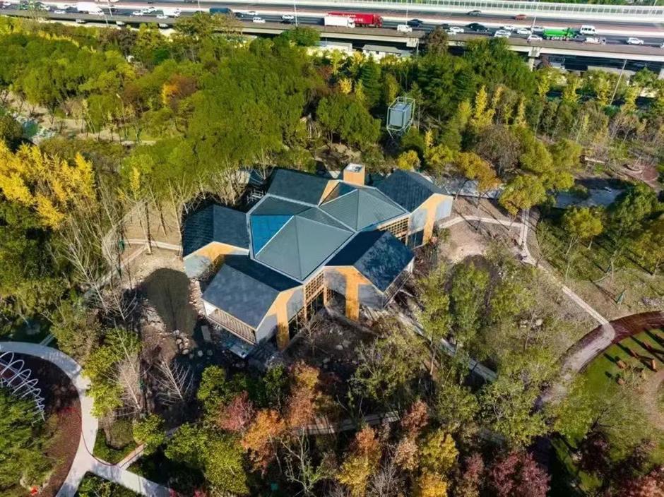 'park city' initiative builds child-friendly green spaces