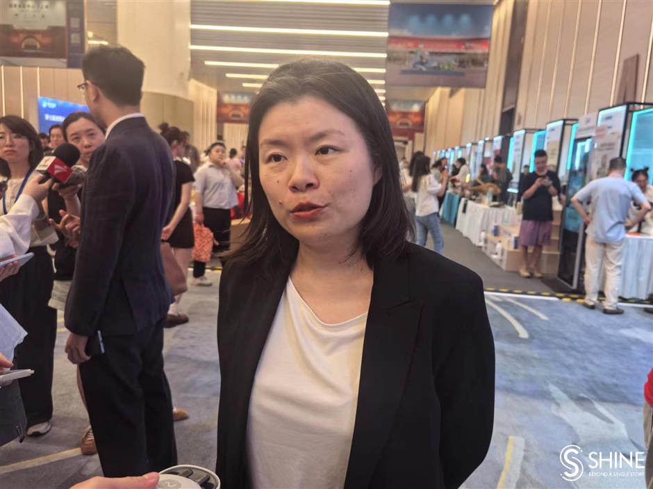 ciie speeds up pre-expo preparations, holds matchmaking session
