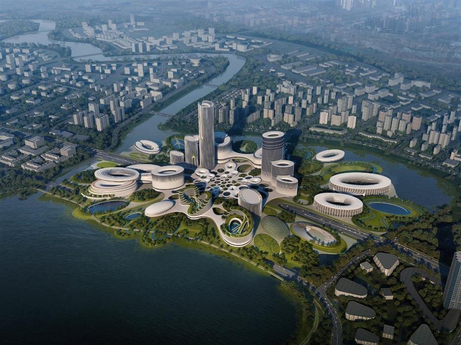 chengdu to build a livable 'garden city'