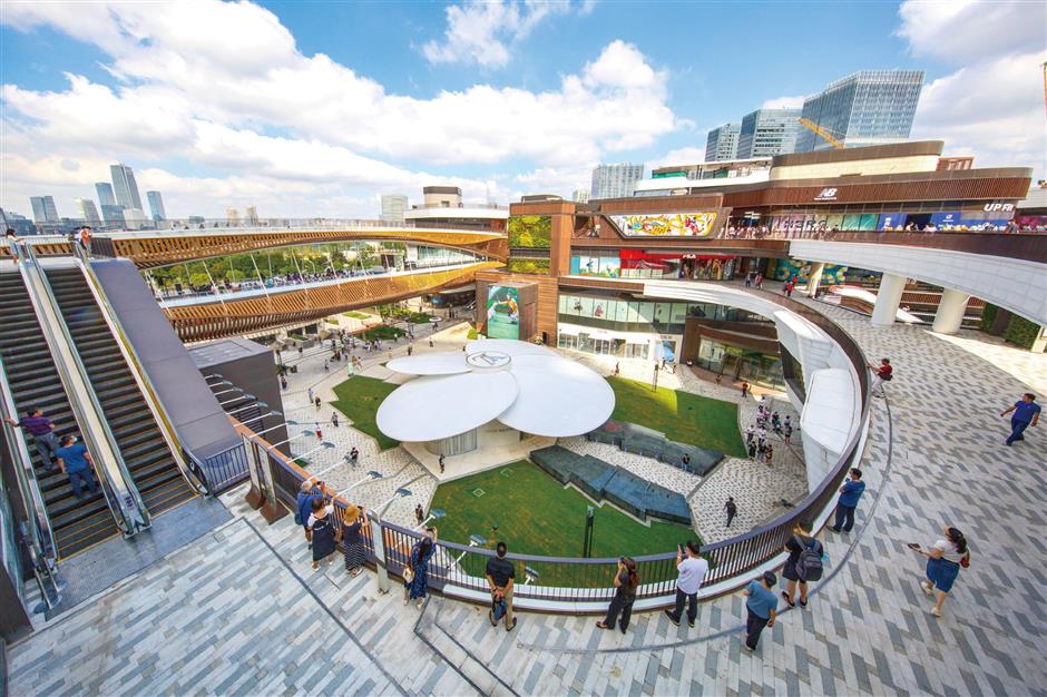 tours for expats feature pudong landmarks spanning art, culture and design