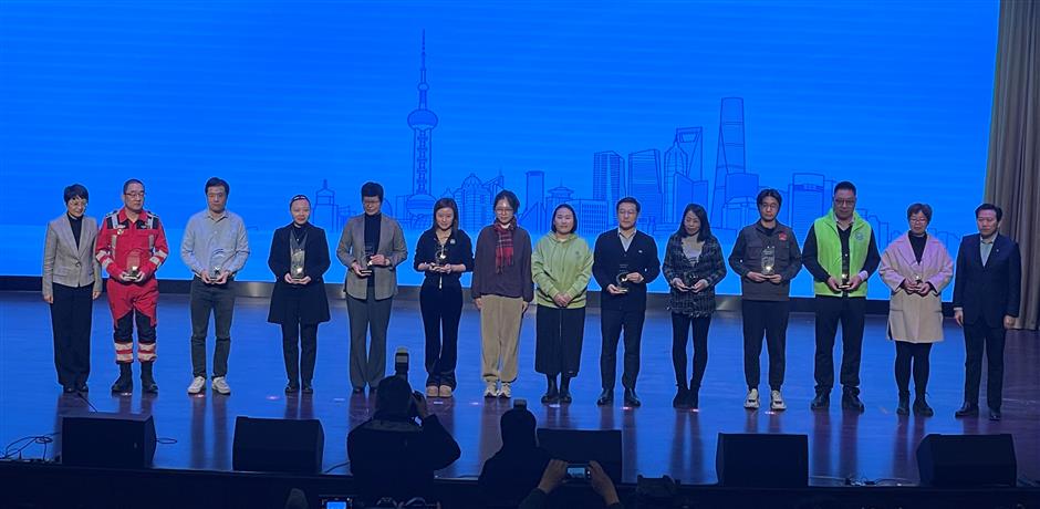 voluntary programs honored ahead of international volunteer day
