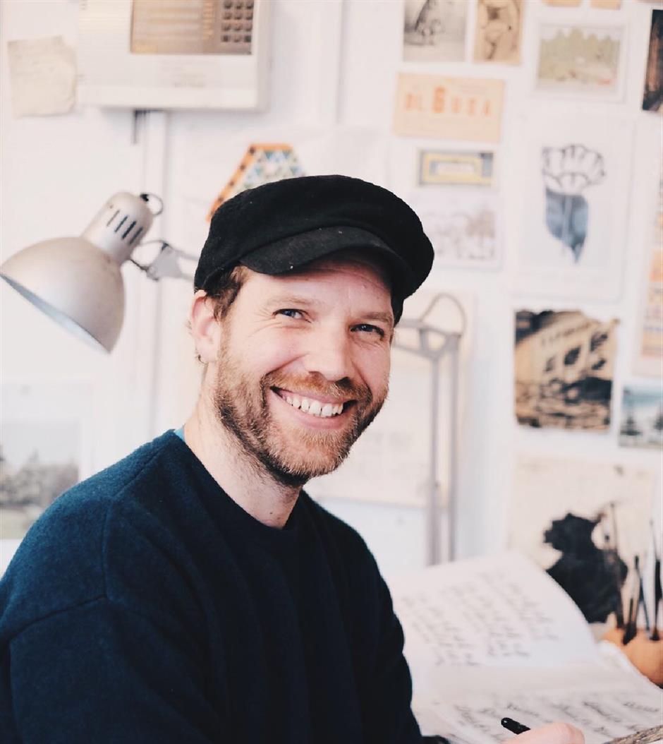 illustration exhibition displays norwegian illustrators' observations and discoveries in shanghai