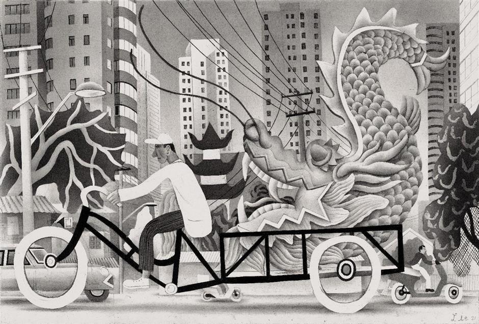 illustration exhibition displays norwegian illustrators' observations and discoveries in shanghai