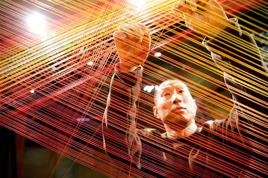 window dressing offers a look into xuhui's history