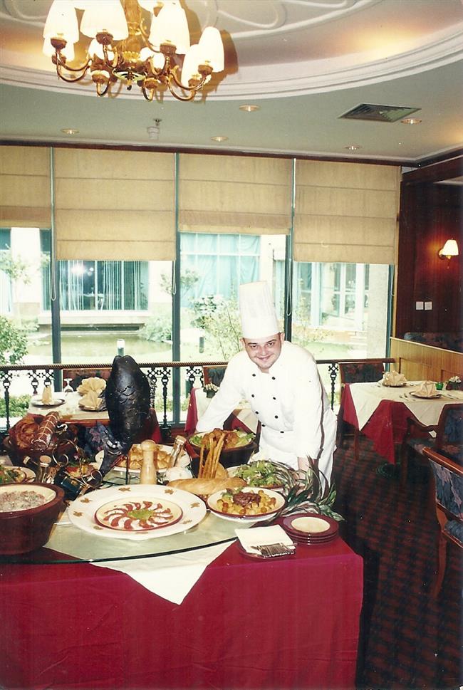 da marco: serving real italian food in shanghai since 1999